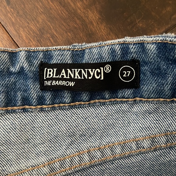 NWOT Blanknyc Jean Shorts sz 27 - Picture 3 of 5